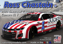 1/24 Ross Chastain 2023 NASCAR Chevrolet Camaro ZL1 Race Car (Jockey) (Ltd Prod)