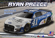 1/24 Ryan Preece 2023 NASCAR Ford Mustang Race Car (Primary Livery) (Ltd Prod)
