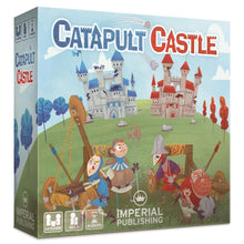 Catapult Castle - Cats In Hat Inc.