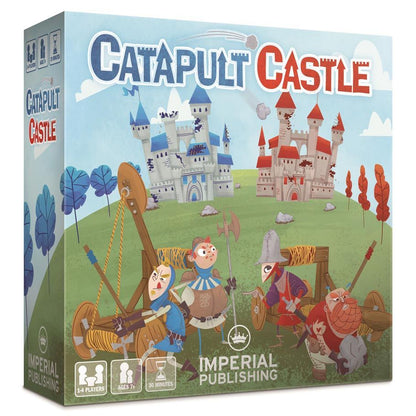 Catapult Castle - Cats In Hat Inc.