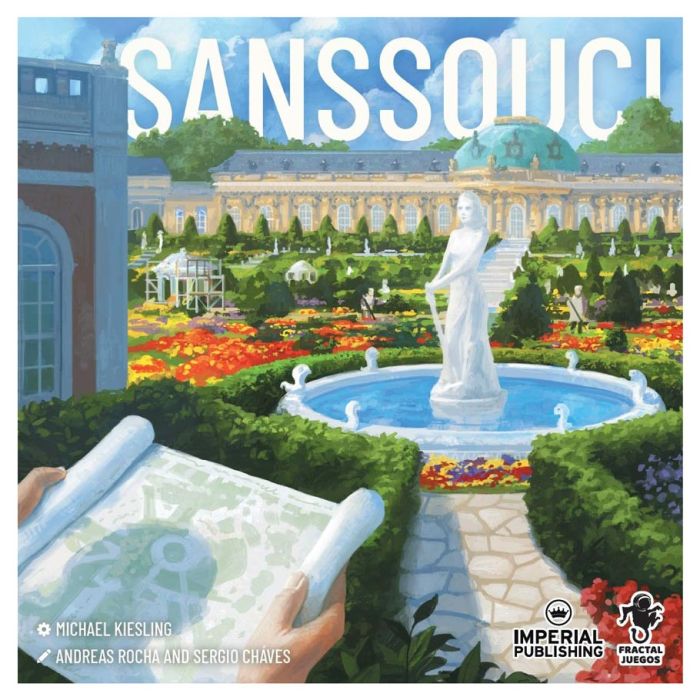 Sanssouci - Cats In Hat Inc.