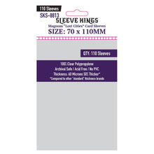 Deck Protector: Magnum Lost Cities 70 X 110mm (110) - Cats In Hat Inc.