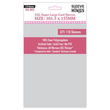 Deck Protector: XXL Super Large 101.5 X 153mm (110) - Cats In Hat Inc.