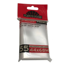 Deck Protector: Premium Mini European 44 X 68mm (55) - Cats In Hat Inc.