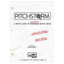 Pitchstorm: Main Game - Cats In Hat Inc.