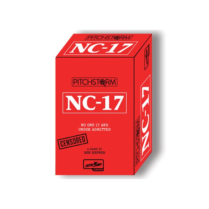 Pitchstorm: NC-17 - Cats In Hat Inc.