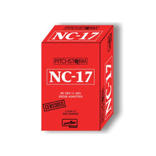 Pitchstorm: NC-17 - Cats In Hat Inc.