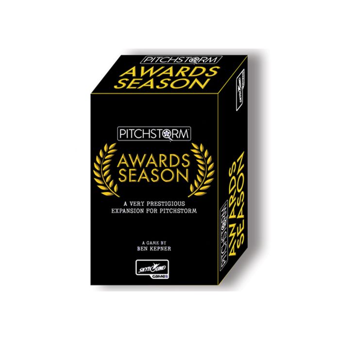 Pitchstorm: Awards Season - Cats In Hat Inc.