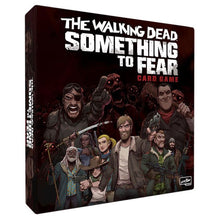 The Walking Dead: Something To Fear - Cats In Hat Inc.