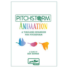 Pitchstorm: Animation Deck - Cats In Hat Inc.