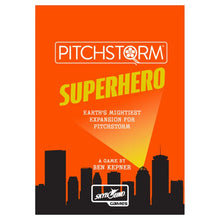 Pitchstorm: Superhero Deck - Cats In Hat Inc.