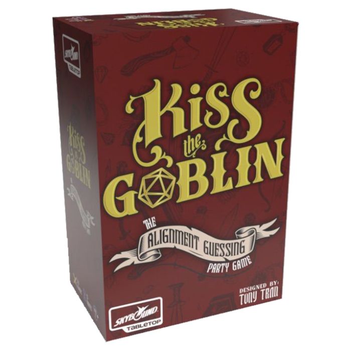 Kiss The Goblin