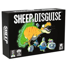 Sheep In Disguise - Cats In Hat Inc.