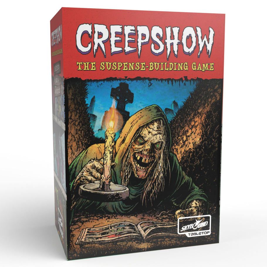 Creepshow: The Suspense-Building Game By Skybound, LLC