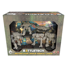BattleTech: Second Star League Assault Lance Force Pack