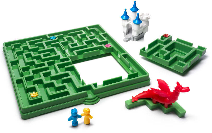 Sleeping Beauty Deluxe By Smart Toys and Games