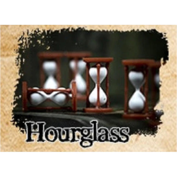 Resource Token: Hourglass (10)