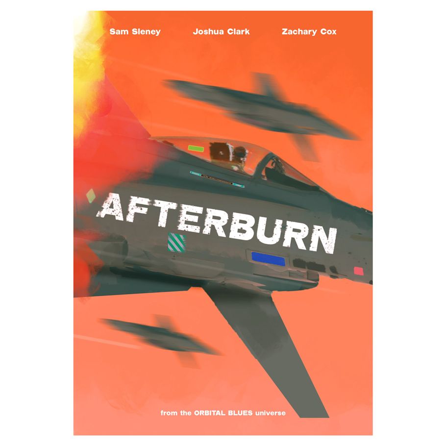 Orbital Blues: Afterburn Expansion