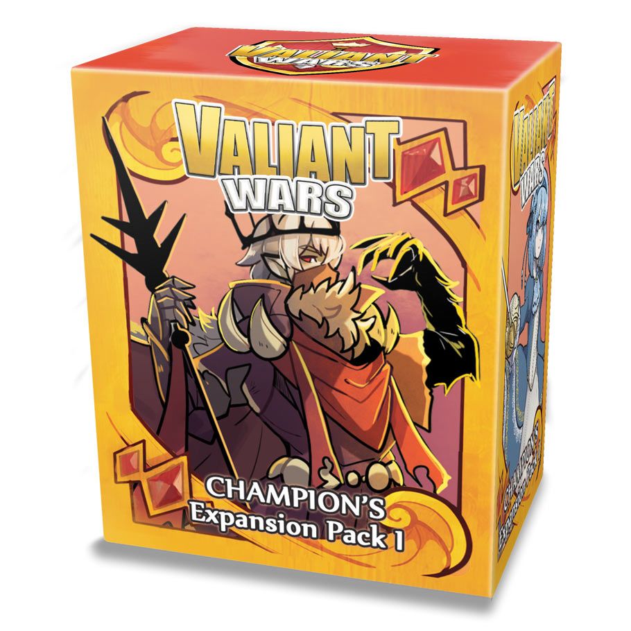 Valiant Wars: Champion's Expansion Pack 1