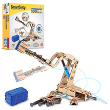 Smartivity: Hydraulic Crane By Smartivity
