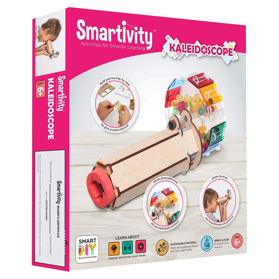Smartivity: Kaleidoscope By Smartivity