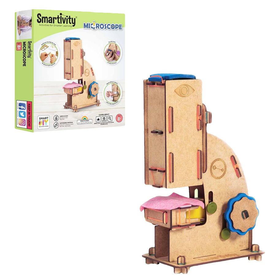 Smartivity: Microscope By Smartivity