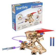 Smartivity: Hydraulic Plane Launcher By Smartivity