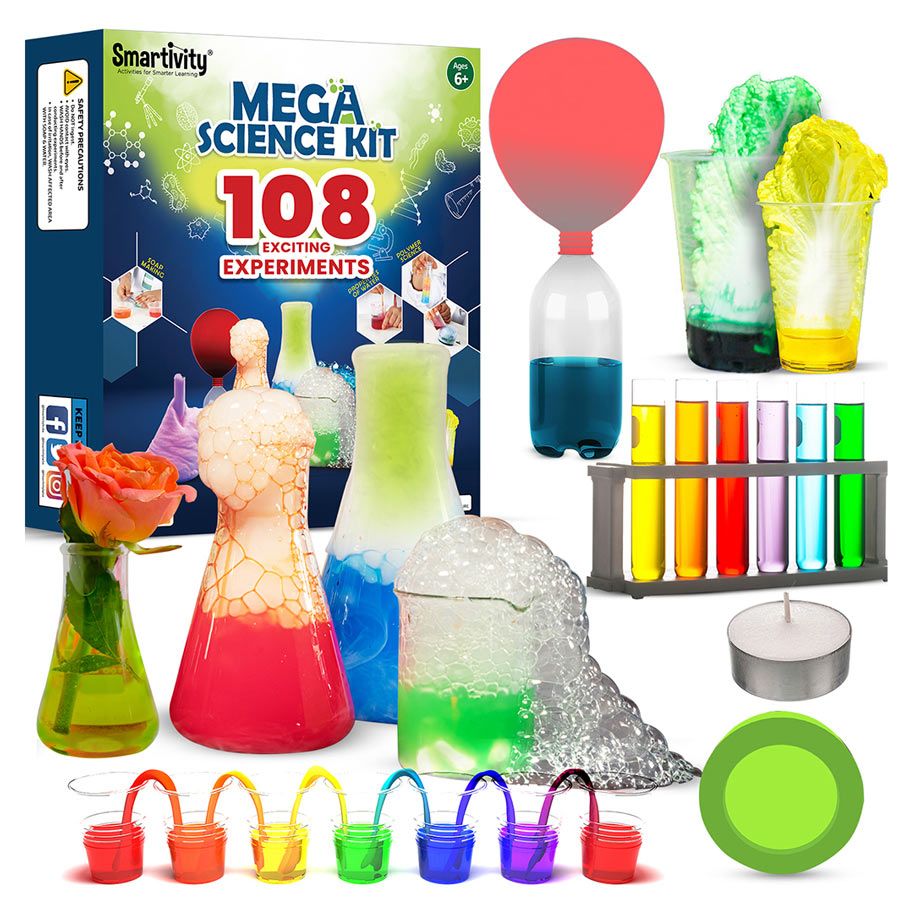 Smartivity: Mega Science Lab By Smartivity