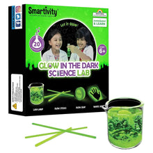 Smartivity: Glow in the Dark Science Lab By Smartivity