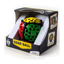 Meffert's Twisty Puzzle: Gear Ball - Cats In Hat Inc.