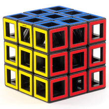 Meffert's Twisty Puzzle: Hollow Cube - Cats In Hat Inc.