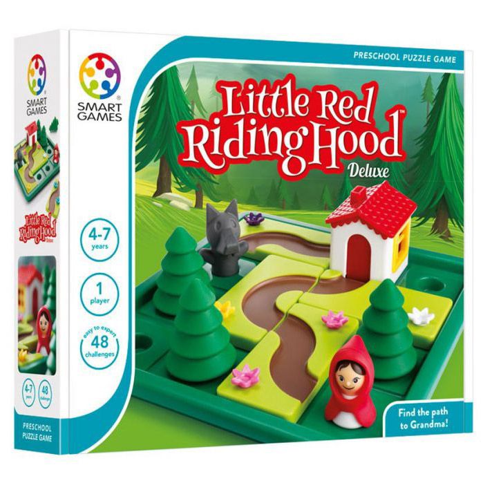 Little Red Riding Hood Deluxe By Smart Toys and Games