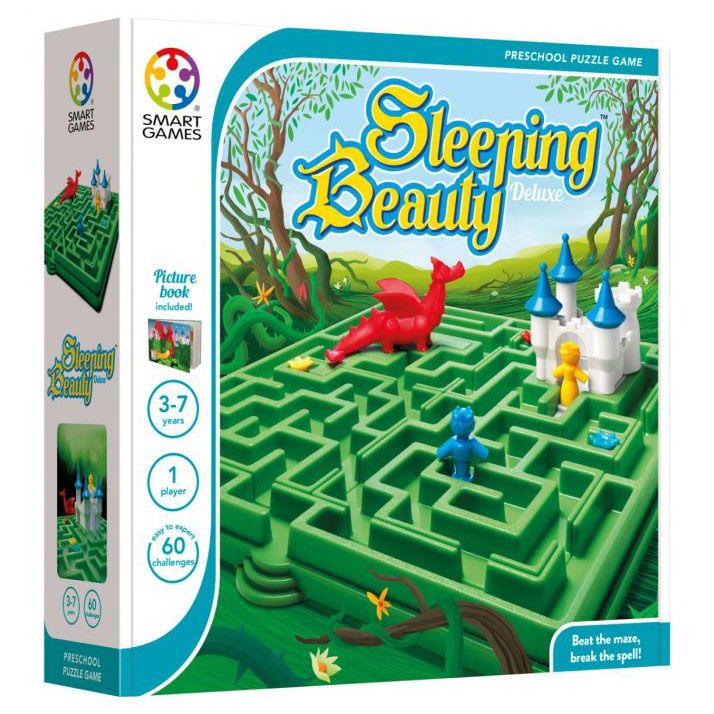 Sleeping Beauty Deluxe By Smart Toys and Games