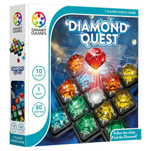 Diamond Quest - Cats In Hat Inc.