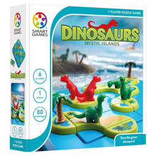 Dinosaurs: Mystic Islands - Cats In Hat Inc.