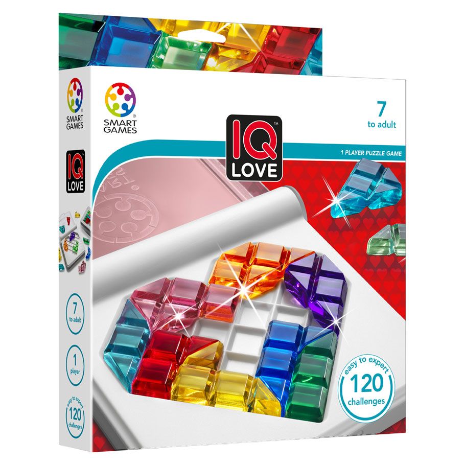 IQ Love By Smart Toys and Games