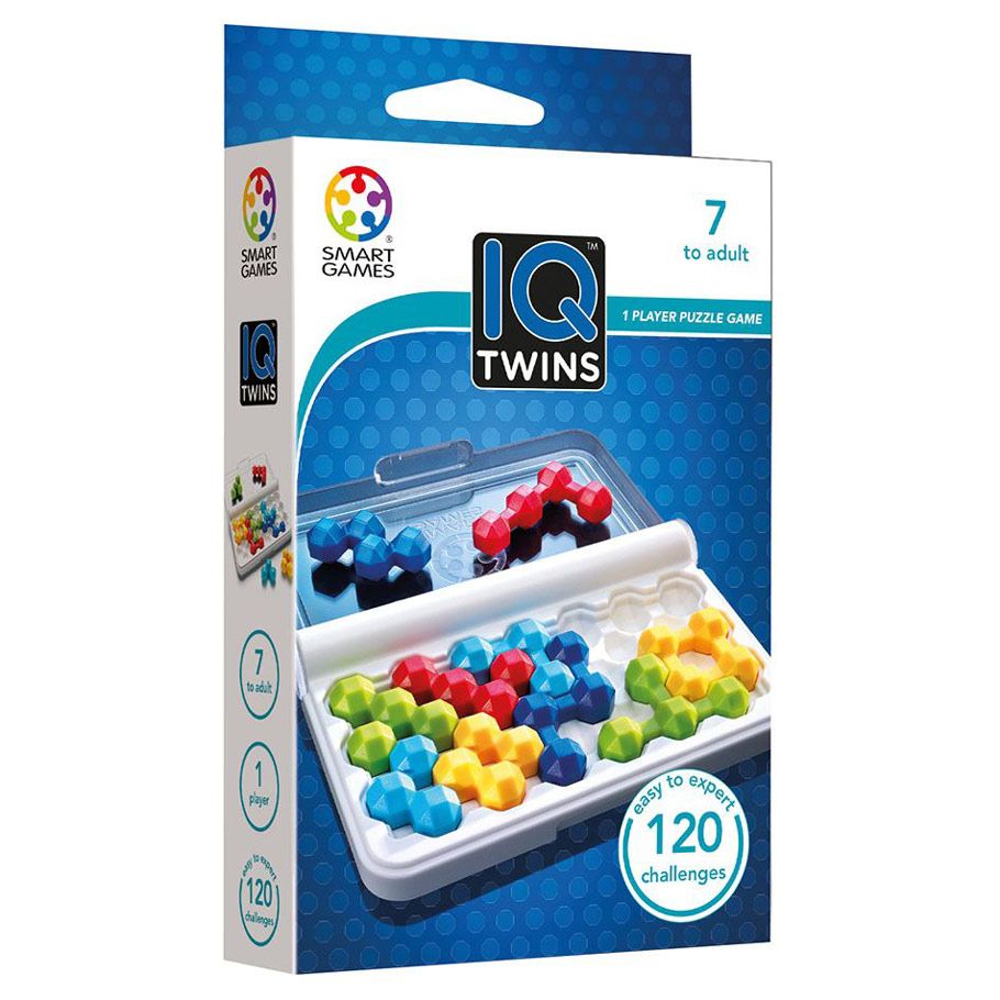IQ Twins - Cats In Hat Inc.