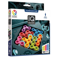 IQ Gears - Cats In Hat Inc.