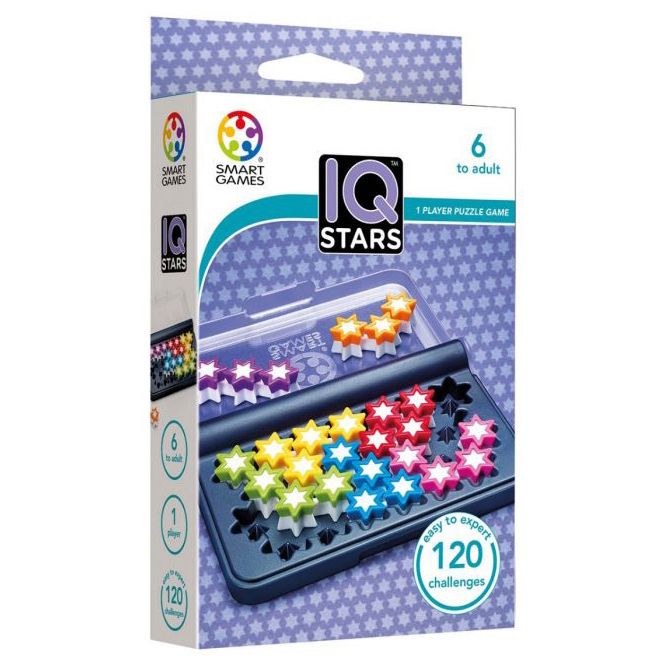IQ Stars - Cats In Hat Inc.