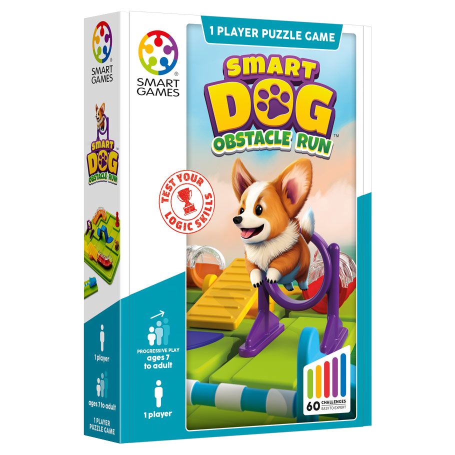 Smart Dog - Cats In Hat Inc.