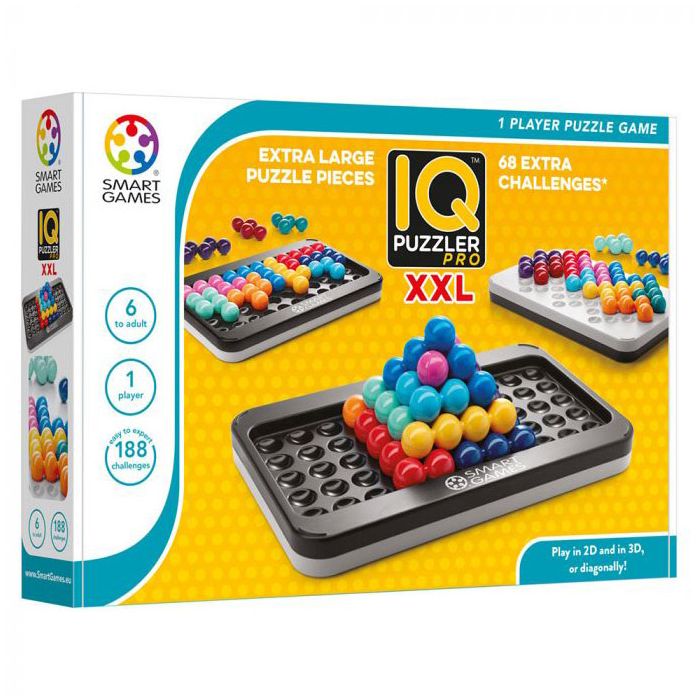 IQ Puzzler Pro XL