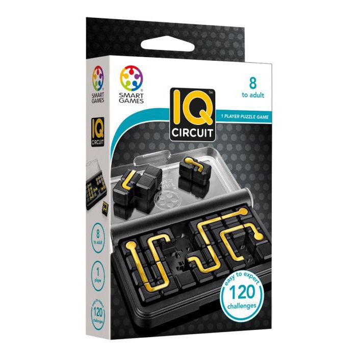 IQ Circuit - Cats In Hat Inc.