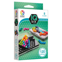 IQ Six Pro - Cats In Hat Inc.