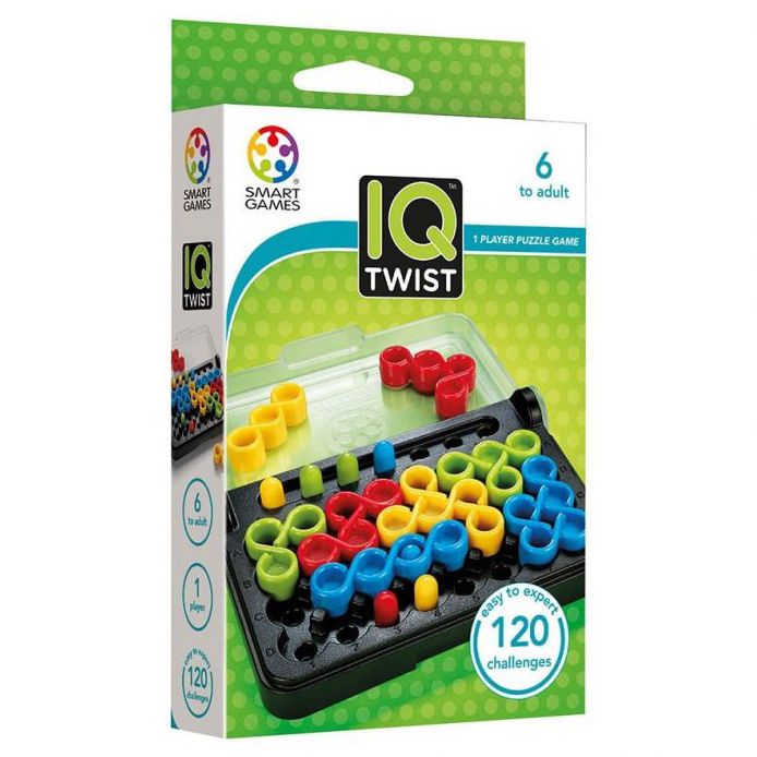 IQ Twist By Smart Toys and Games