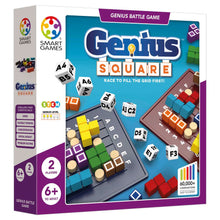 Genius Battle Game: Genius Square 