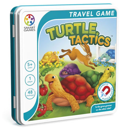 Turtle Tactics - Cats In Hat Inc.
