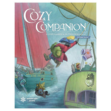 Cozy Companion Vol 3: Teatime Adventures: All Things Nautical By Snowbright Studios