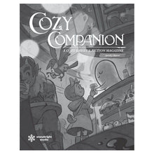Cozy Companion Vol 4: Ink: Spooky Season By Snowbright Studios