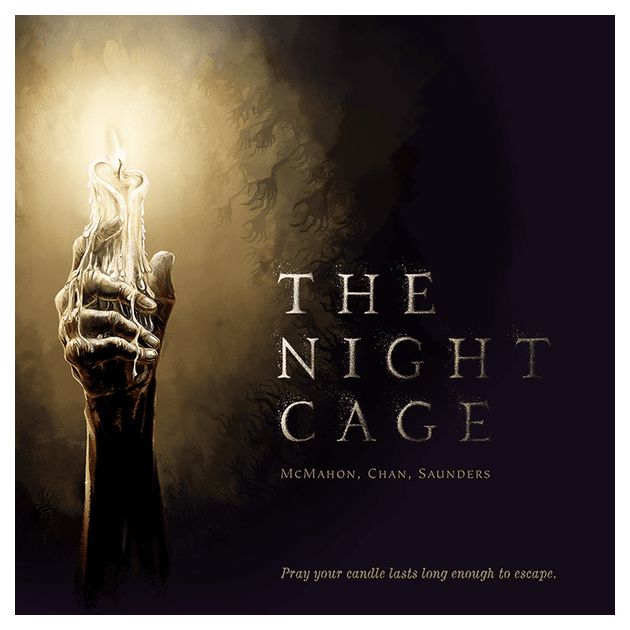 The Night Cage By Smirk & Dagger