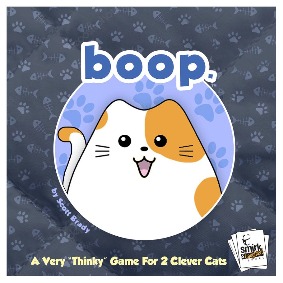 boop. By Smirk & Dagger